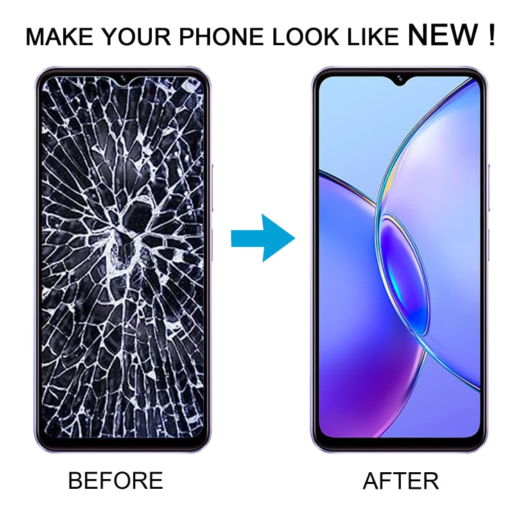 For vivo Y17s OEM LCD Screen With Digitizer Full Assembly - LCD Screen by PMC TechLife | Online Shopping South Africa | PMC TechLife | Buy Now Pay Later Mobicred