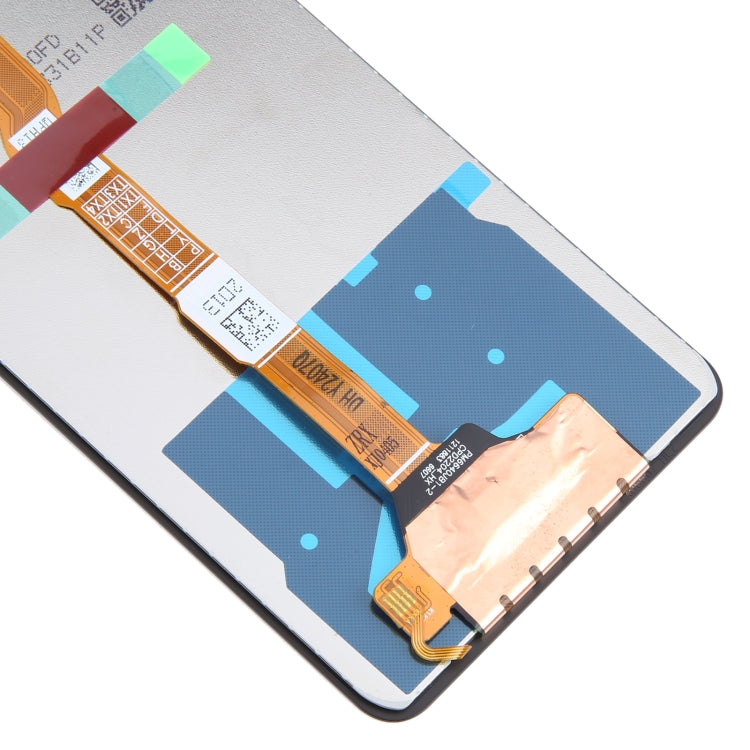 For vivo iQOO Z8 China V2314A OEM LCD Screen With Digitizer Full Assembly - LCD Screen by PMC TechLife | Online Shopping South Africa | PMC TechLife | Buy Now Pay Later Mobicred