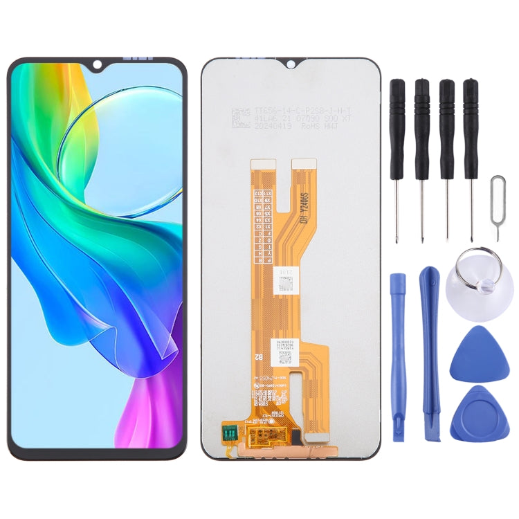 For vivo Y03 V2332 OEM LCD Screen With Digitizer Full Assembly - LCD Screen by PMC TechLife | Online Shopping South Africa | PMC TechLife | Buy Now Pay Later Mobicred