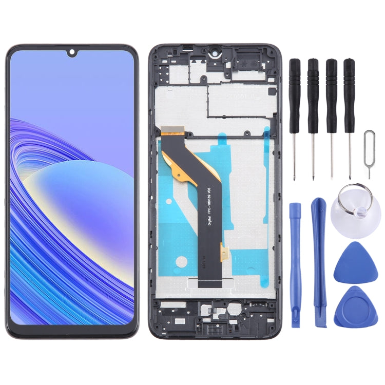 For TCL 40 SE OEM LCD Screen with Digitizer Full Assembly - For TCL by PMC TechLife | Online Shopping South Africa | PMC TechLife | Buy Now Pay Later Mobicred