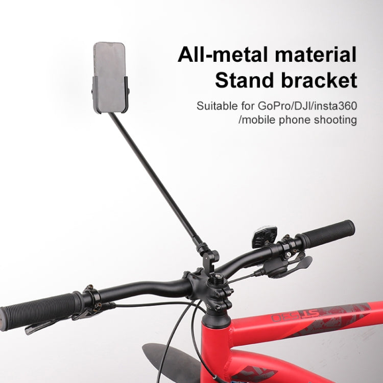 Bicycle Handlebar Holder Stem Bracket 40cm Rod Set - Bicycle Handlebar Mount by PMC TechLife | Online Shopping South Africa | PMC TechLife | Buy Now Pay Later Mobicred