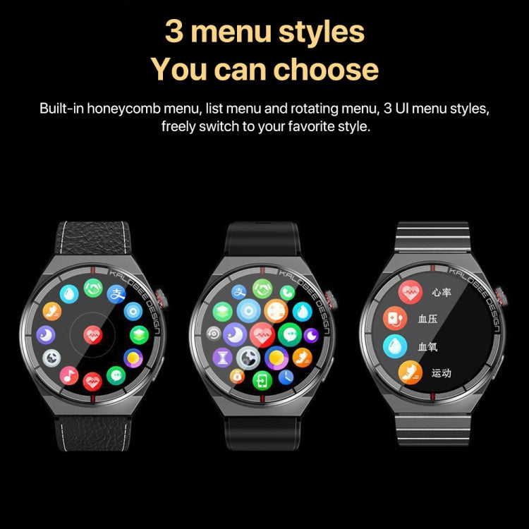 1.3 inch Silicone Band IP68 Waterproof Smart Watch Support Bluetooth Call(Red) - Smart Watches by PMC TechLife | Online Shopping South Africa | PMC TechLife | Buy Now Pay Later Mobicred