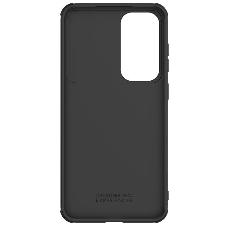 For Samsung Galaxy S25 5G NILLKIN Black Mirror Pro Series Camshield PC Phone Case(Black) - Galaxy S25 5G Cases by NILLKIN | Online Shopping South Africa | PMc TechLife | Buy Now Pay Later Mobicred