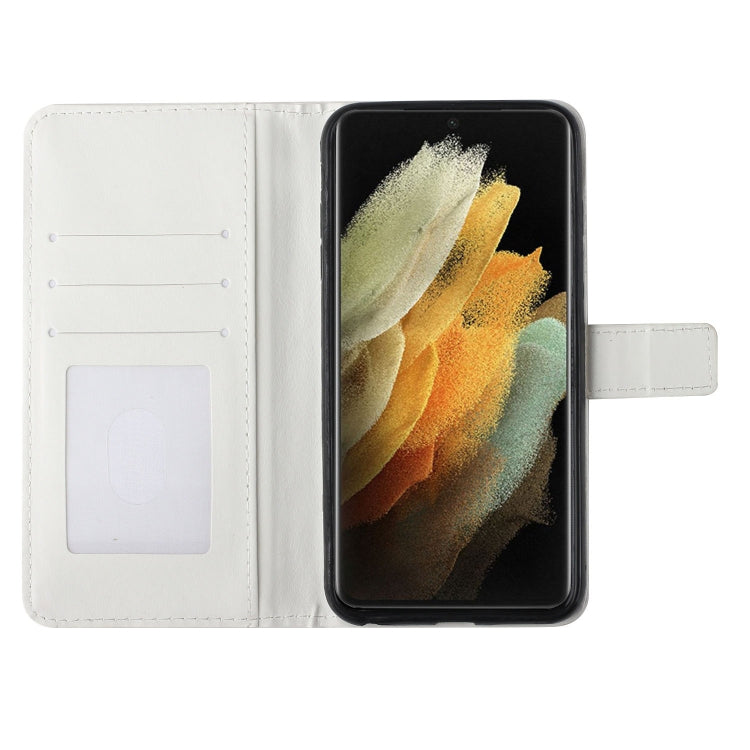 For Samsung Galaxy S25 Ultra 5G Oil Embossed 3D Drawing Leather Phone Case(Feather) - Galaxy S25 Ultra 5G Cases by PMC TechLife | Online Shopping South Africa | PMC TechLife | Buy Now Pay Later Mobicred