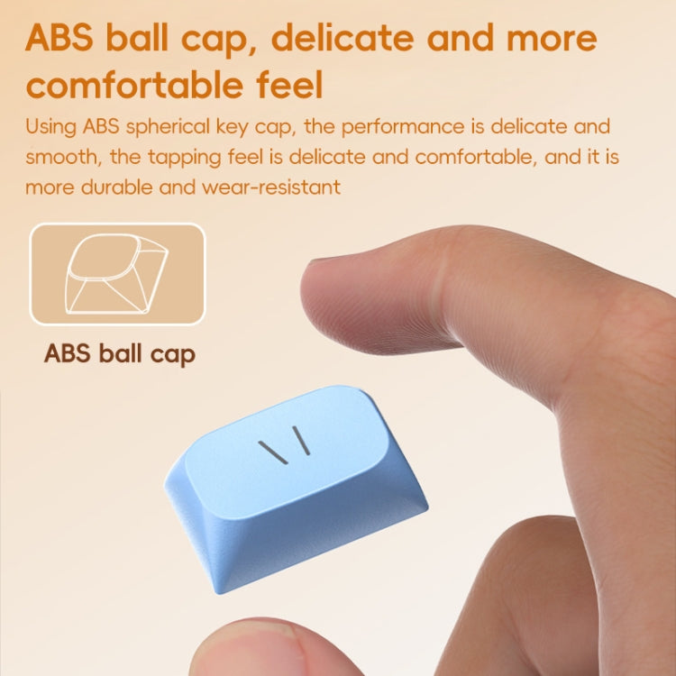 LANGTU L98 Wireless RGB Tri-mode Mechanical Gaming Keyboard(Green) - free shipping - PMC Jewellery - Order now!