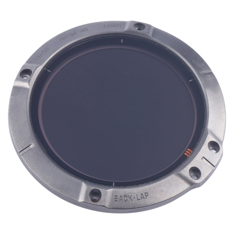 For Garmin Fenix 6X Solar Original LCD Screen with Digitizer Full Assembly - For Garmin by PMC Jewellery | Online Shopping South Africa | PMC Jewellery | Buy Now Pay Later Mobicred