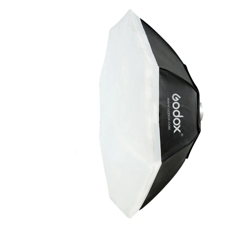 Godox Octagon Softbox Flash Speedlite Studio Photo Light Soft Box with Bowens Mount, Size:140cm - free shipping - PMC TechLife - Order now!