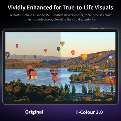 Teclast T50HD Tablet PC 11 inch, 6GB+256GB,  Android 14 Unisoc T606 Octa Core, 4G LTE Dual SIM - TECLAST by TECLAST | Online Shopping South Africa | PMC Jewellery | Buy Now Pay Later Mobicred