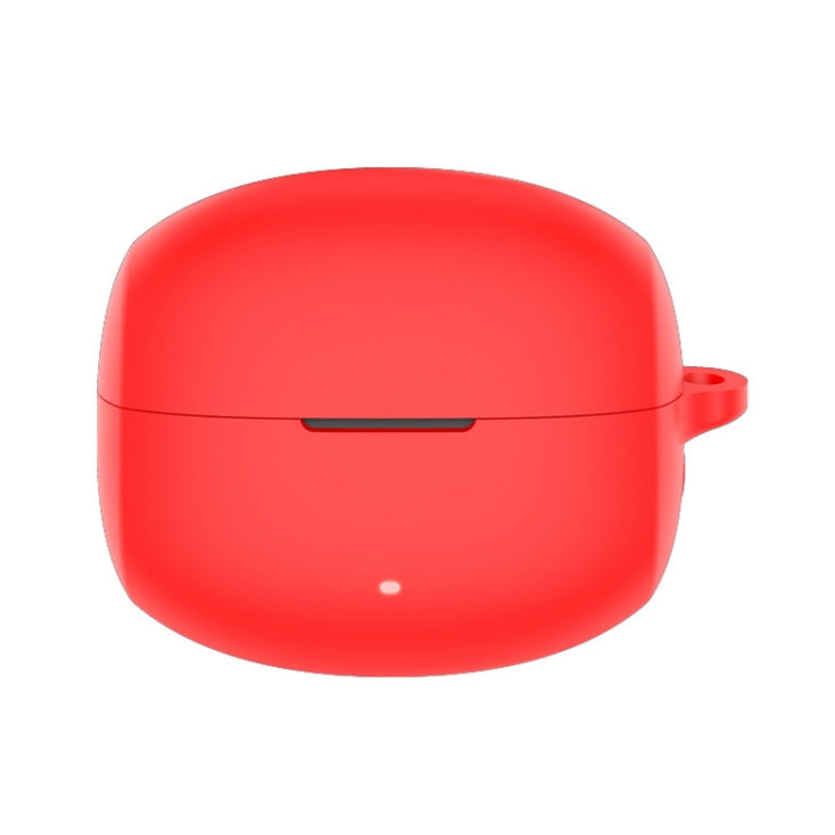 For EDIFIER Lolli Pro 3 Wireless Earphones Silicone Protective Case(Red) - free shipping - PMC Jewellery - Order now!