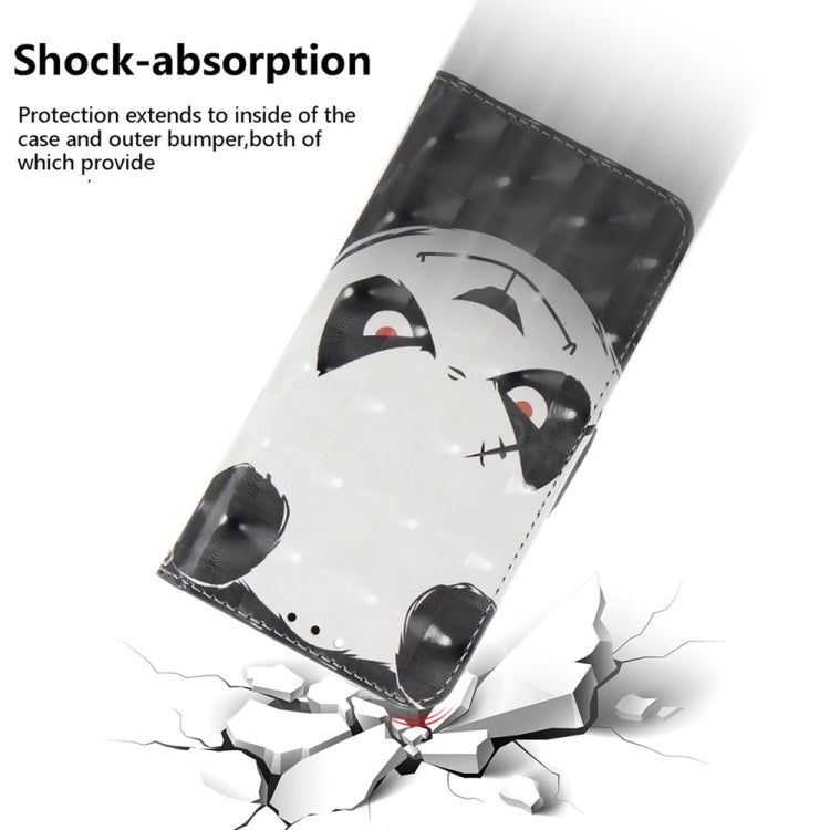 For Samsung Galaxy S25+ 5G 3D Colored Horizontal Flip Leather Phone Case(Angry Bear) - free shipping - PMC Jewellery - Order now!