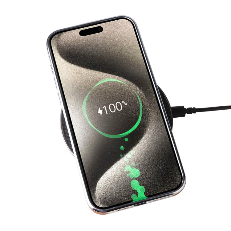 For iPhone 16 Plus Electroplated Side PU Hybrid TPU MagSafe Phone Case(Black) - iPhone 16 Plus Cases by PMC TechLife | Online Shopping South Africa | PMC TechLife | Buy Now Pay Later Mobicred