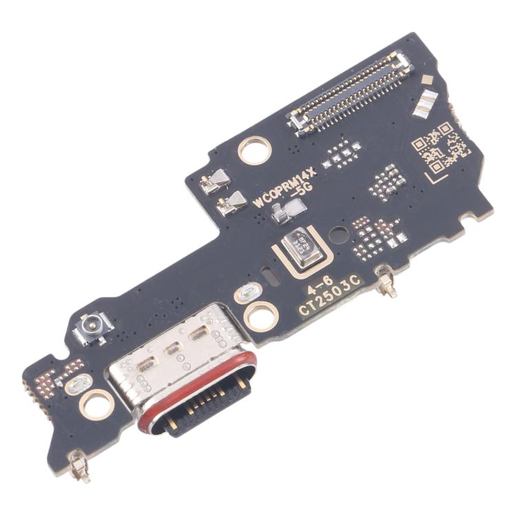 For Realme 14x 5G RMX5020 OEM Charging Port Board - free shipping - PMC TechLife - Order now!