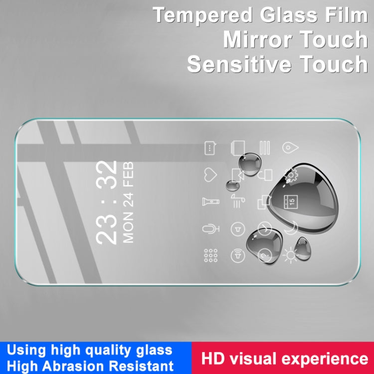 For iPhone 16 imak H Series Full Screen Tempered Glass Film - free shipping - PMC TechLife - Order now!