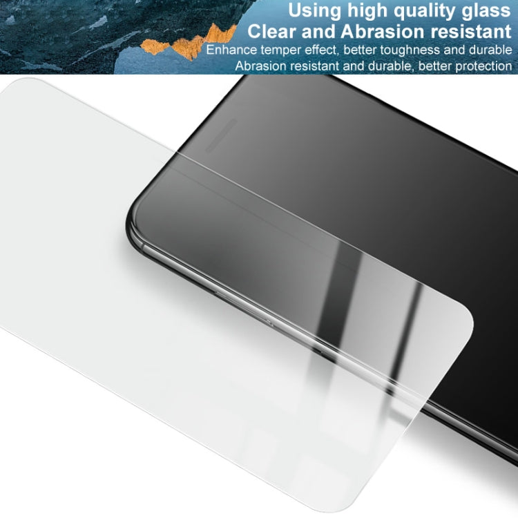 For iPhone 16 imak H Series Full Screen Tempered Glass Film - free shipping - PMC TechLife - Order now!