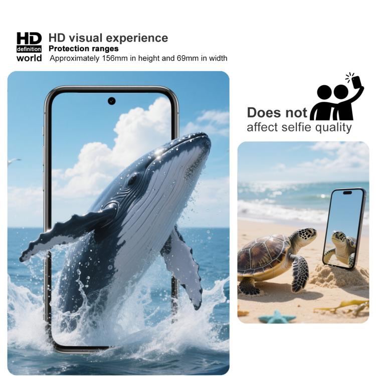 For Nothing Phone 3 5G imak H Series Full Screen Tempered Glass Film - free shipping - PMC TechLife - Order now!