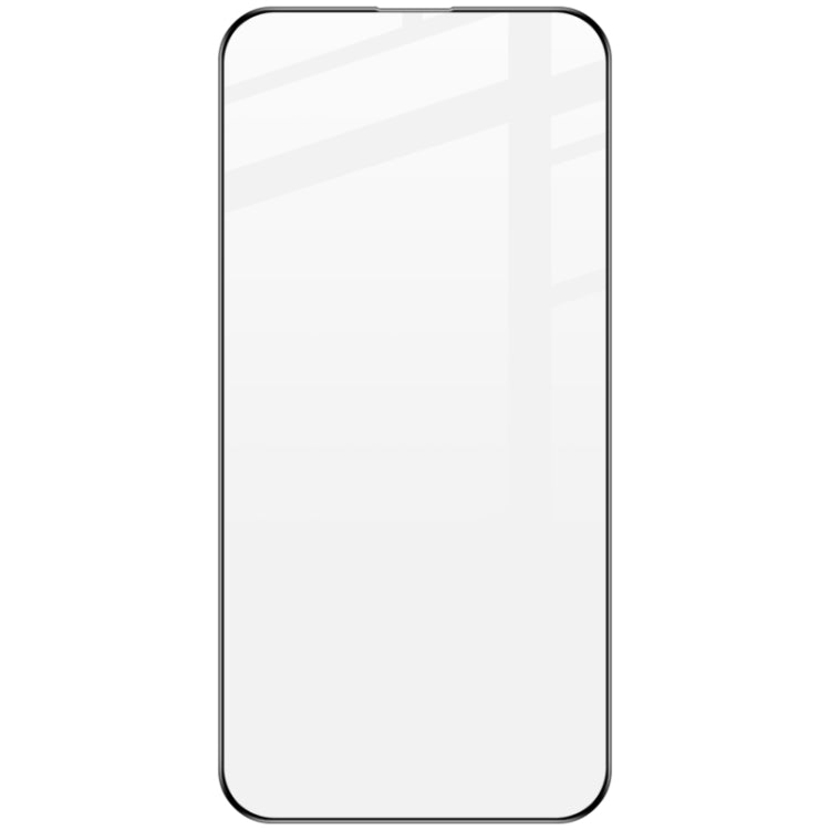 For iPhone 16 imak 9H Surface Hardness Full Screen Tempered Glass Film Pro+ Series - iPhone 16 Tempered Glass by imak | Online Shopping South Africa | PMC TechLife | Buy Now Pay Later Mobicred
