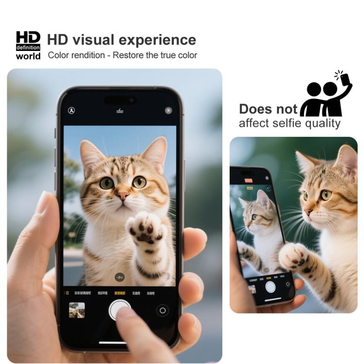 For Nothing Phone 3 5G imak 9H Surface Hardness Full Screen Tempered Glass Film Pro+ Series - free shipping - PMC TechLife - Order now!