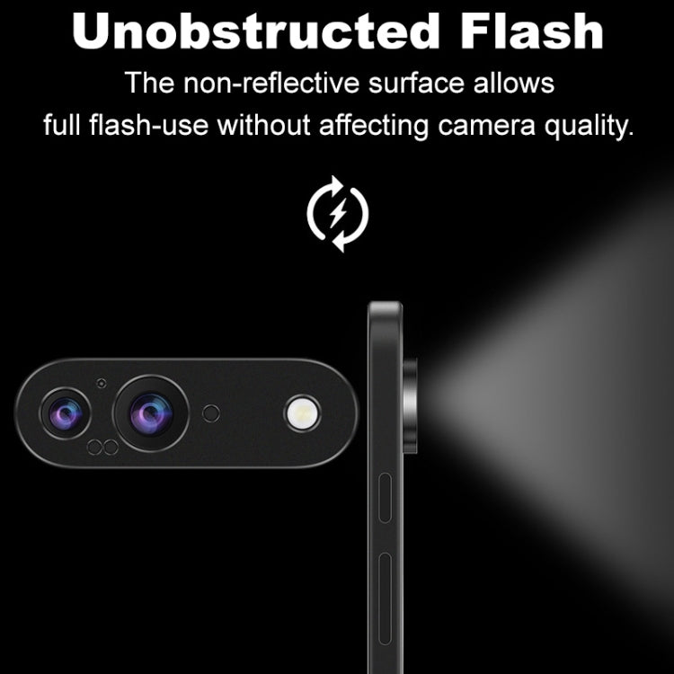 For Google Pixel 9 IMAK Metal Camera Lens Protector Cover - Other by imak | Online Shopping South Africa | PMC TechLife | Buy Now Pay Later Mobicred