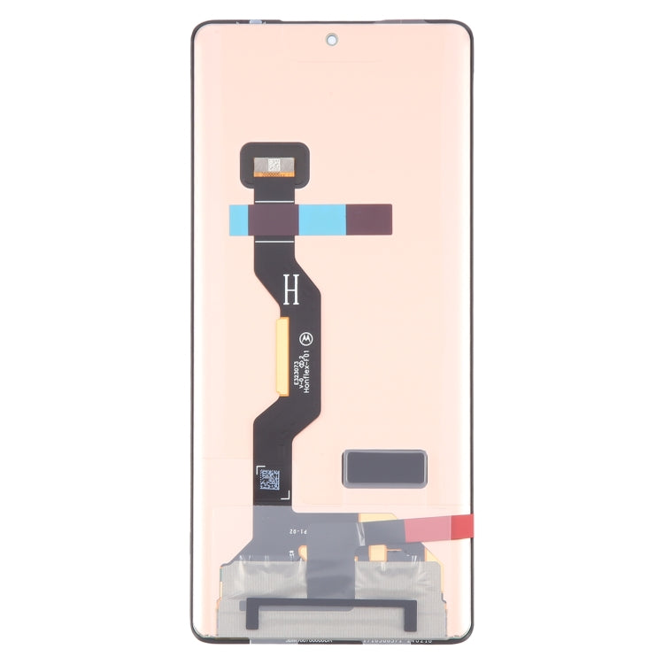 For Motorola S50 Neo Original P-OLED LCD Screen with Digitizer Full Assembly - free shipping - PMC TechLife - Order now!
