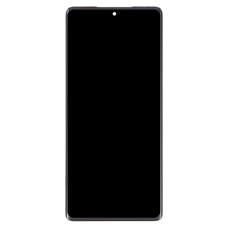 For Motorola Moto G85 Original P-OLED LCD Screen with Digitizer Full Assembly - LCD Screen by PMC TechLife | Online Shopping South Africa | PMC TechLife | Buy Now Pay Later Mobicred