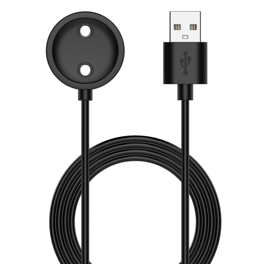 For Suunto Race / Race S / Ocean Smart Watch Magnetic Charging Cable, Length: 1m(Black) - Charger by PMC Jewellery | Online Shopping South Africa | PMC Jewellery | Buy Now Pay Later Mobicred