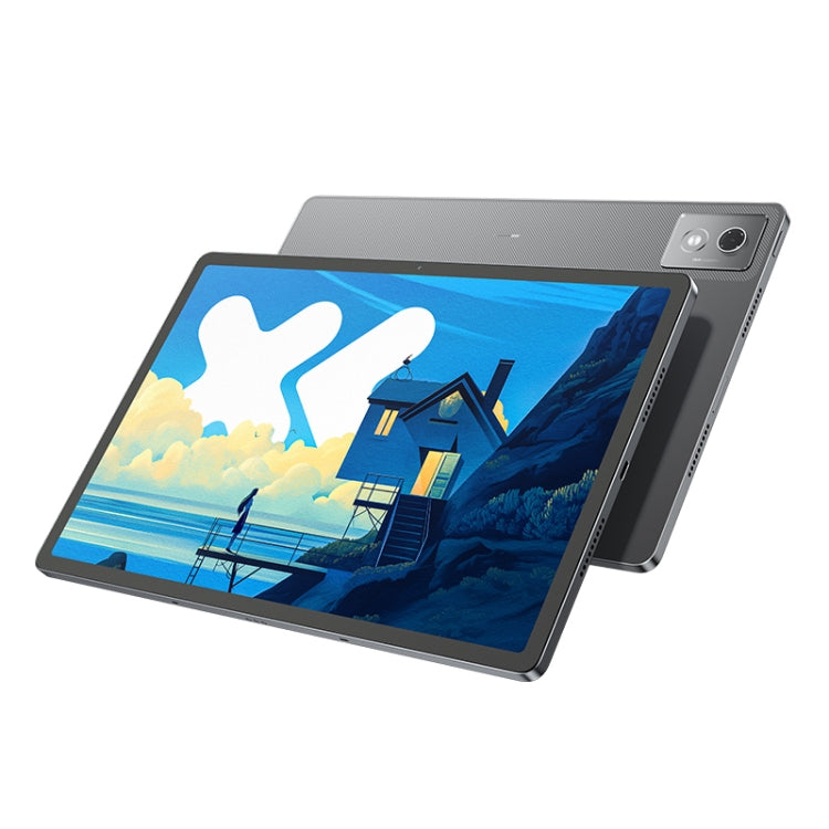 Lenovo Xiaoxin Pad Pro 12.7 inch 2025 Paperlike Screen WiFi Tablet, 8GB+128GB, ZUI 16, MediaTek Dimensity 8300 Octa Core(Dark Grey) - Lenovo by Lenovo | Online Shopping South Africa | PMC Jewellery | Buy Now Pay Later Mobicred