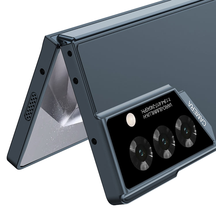 For Samsung Galaxy Z Fold6 GKK Integrated Ultra-thin Raptor Full Coverage Phone Case(Black) - free shipping - PMC Jewellery - Order now!