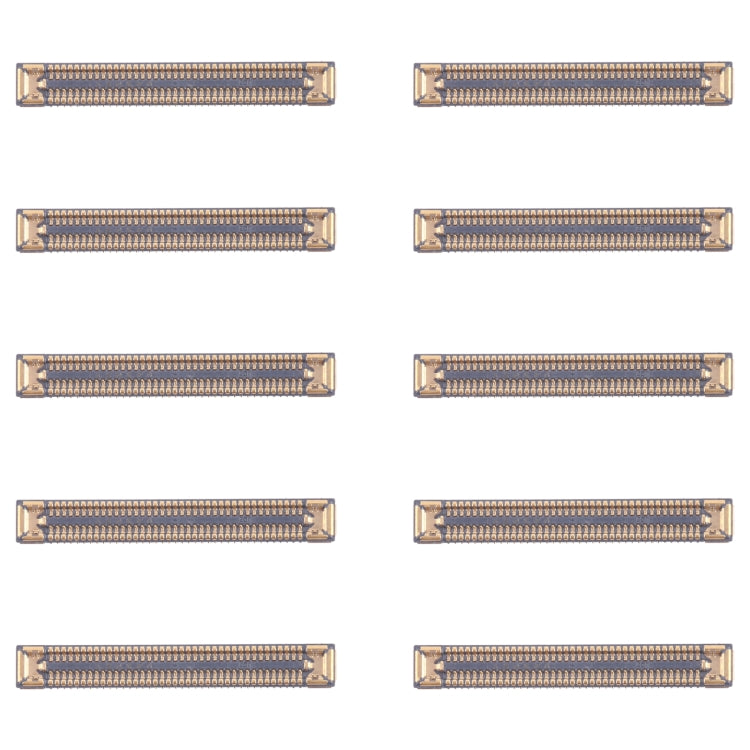For Samsung Galaxy A04s SM-A047F 10pcs Motherboard LCD Display FPC Connector - free shipping - PMc TechLife - Order now!