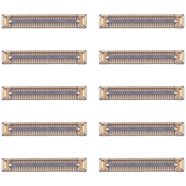For Samsung Galaxy S23+ SM-S916B 10pcs Motherboard LCD Display FPC Connector - free shipping - PMc TechLife - Order now!