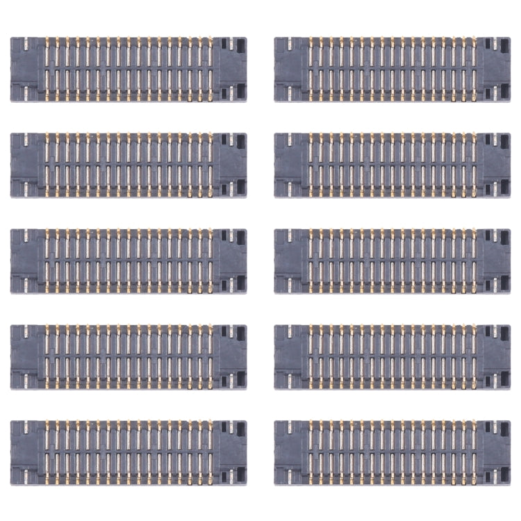 For Samsung Galaxy A04e SM-A042F 10pcs Motherboard LCD Display FPC Connector - free shipping - PMc TechLife - Order now!