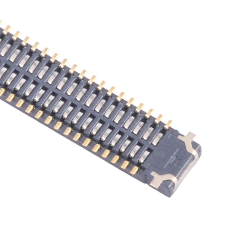 For Samsung Galaxy A14 SM-A145F 10pcs Motherboard LCD Display FPC Connector - free shipping - PMc TechLife - Order now!