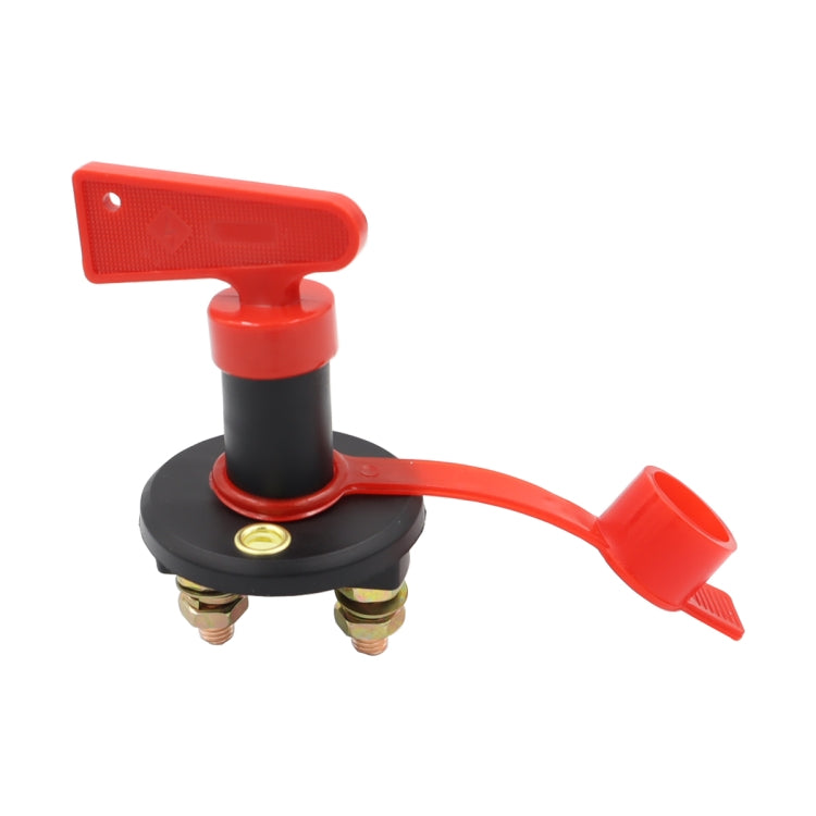 Car / Boat Battery Power Off Switch with 100A Terminal(Black Red) - Car Switches by PMC TechLife | Online Shopping South Africa | PMC TechLife | Buy Now Pay Later Mobicred