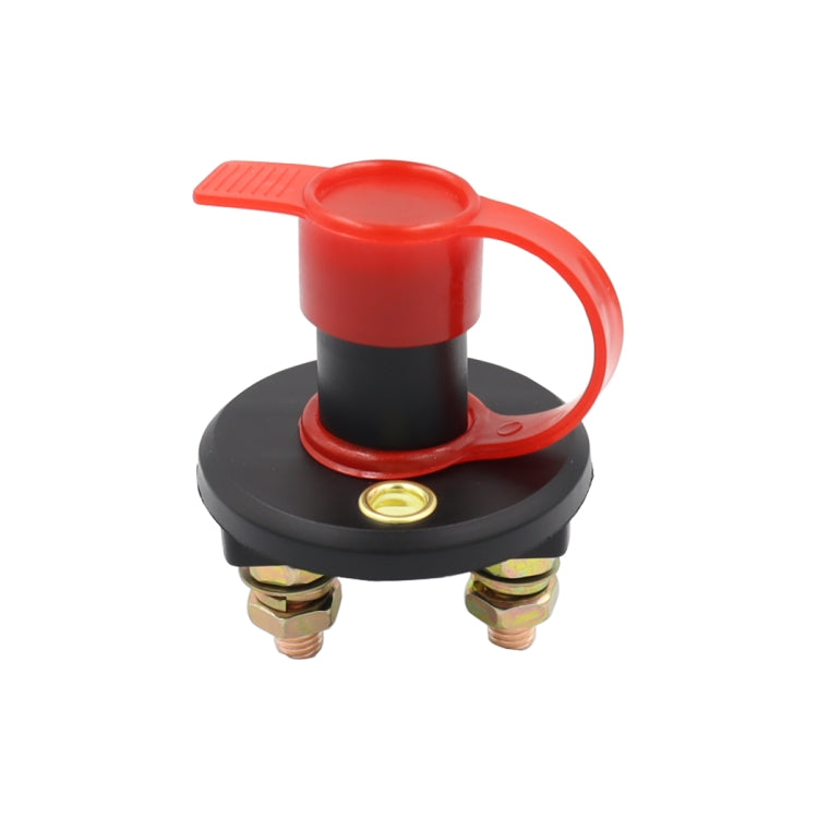 Car / Boat Battery Power Off Switch with 100A Terminal(Black Red) - Car Switches by PMC TechLife | Online Shopping South Africa | PMC TechLife | Buy Now Pay Later Mobicred