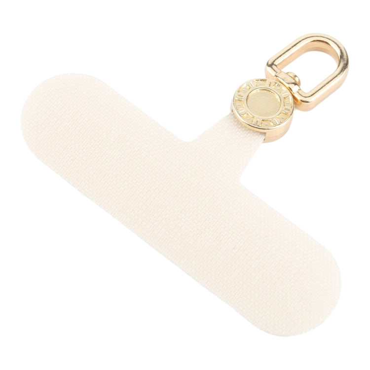 360 Degree Rotation Mobile Phone Lanyard Fixing Gasket(Gold) - free shipping - PMc TechLife - Order now!