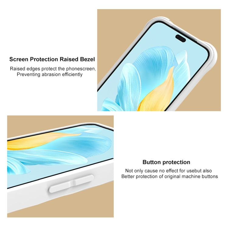 For Nothing CMF Phone 1 IMAK UC-6 Series Manbo Frosting Soft Phone Case(Black) - Nothing Cases by imak | Online Shopping South Africa | PMC Jewellery | Buy Now Pay Later Mobicred
