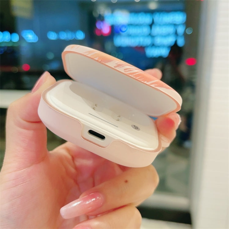 For Redmi Buds 5 Pro Smile Clouds Earbuds Box Frosted TPU Case(Pink) - free shipping - PMC Jewellery - Order now!