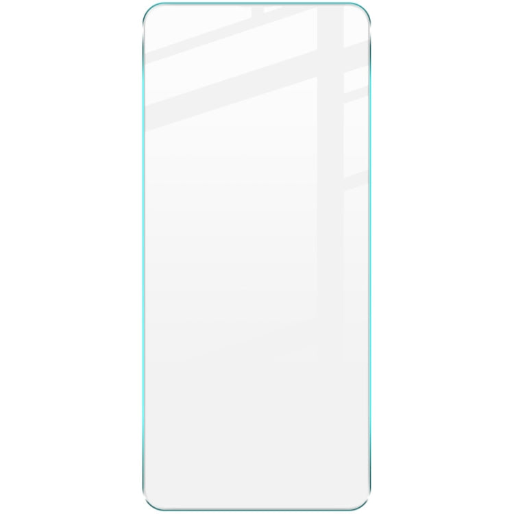 For OPPO Reno12 F 5G imak H Series Full Screen Tempered Glass Film - Reno12 F Tempered Glass by imak | Online Shopping South Africa | PMC Jewellery | Buy Now Pay Later Mobicred