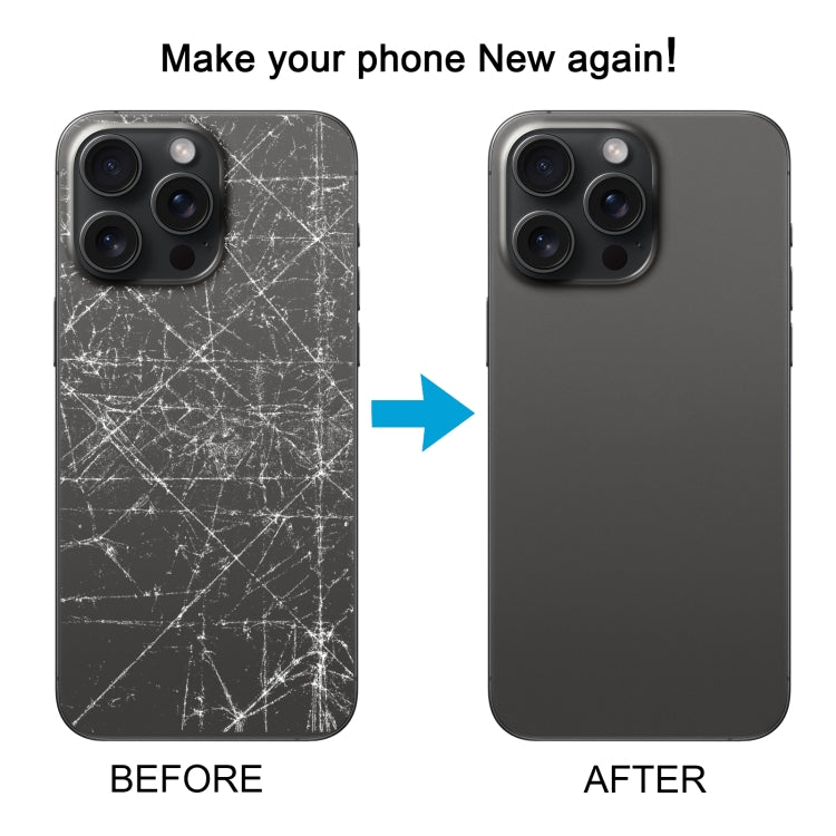 For iPhone 14 Pro Max Battery Back Cover Assembly, Version:CE EU Version(Purple) - free shipping - PMC Jewellery - Order now!