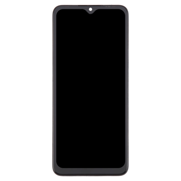 For Infinix Smart 6 Plus LCD Screen Digitizer Full Assembly With Frame - LCD Screen by PMC Jewellery | Online Shopping South Africa | PMC Jewellery | Buy Now Pay Later Mobicred