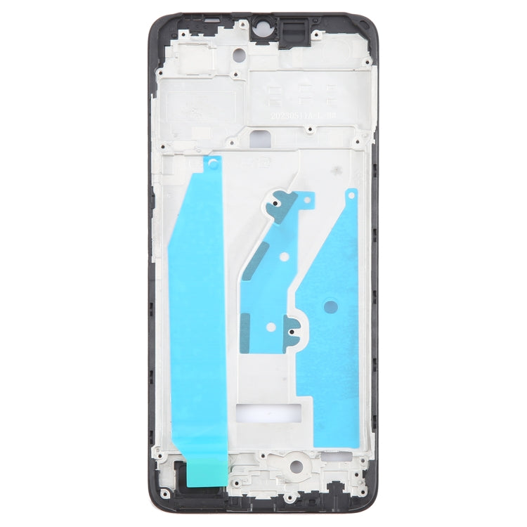 For Tecno Spark 10C KI5k Front Housing LCD Frame Bezel Plate - free shipping - PMC Jewellery - Order now!