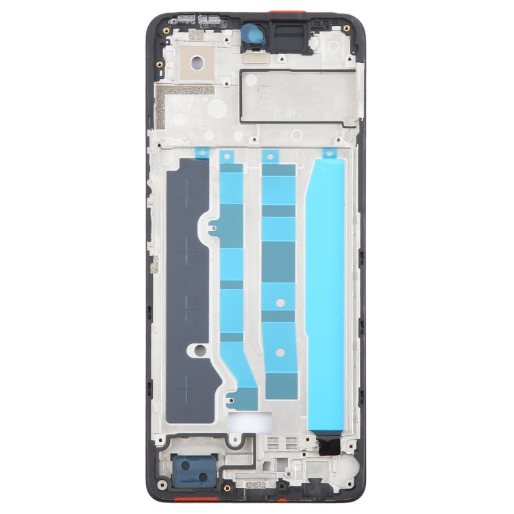 For Tecno Spark 20 Pro 4G KJ6 Front Housing LCD Frame Bezel Plate - Frame Bezel Plate by PMC Jewellery | Online Shopping South Africa | PMC Jewellery | Buy Now Pay Later Mobicred