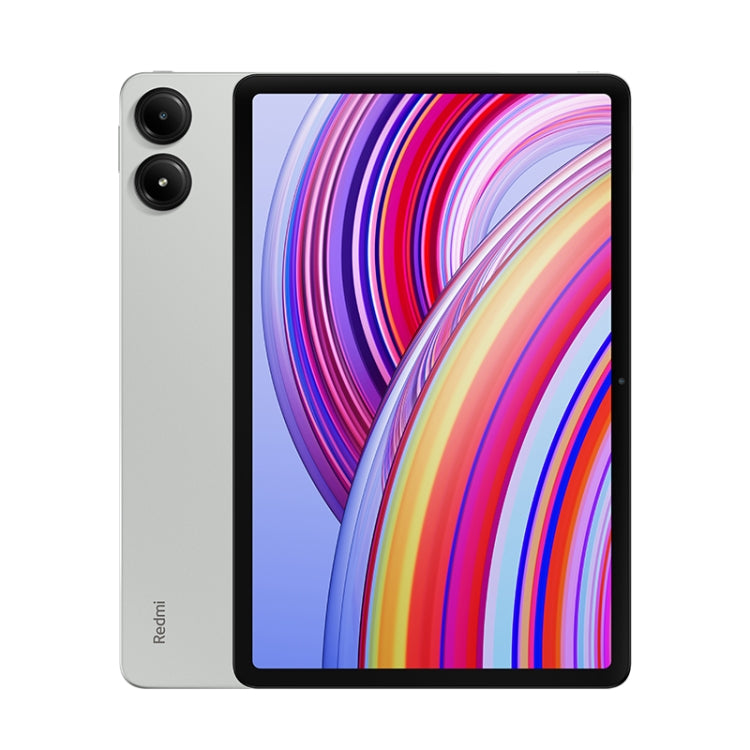 Xiaomi Redmi Pad Pro 12.1 inch Tablet PC Global, 8GB+128GB, HyperOS Qualcomm Snapdragon 7s Gen2 Octa Core, 10000mAh Battery(Green) - Other by Xiaomi | Online Shopping South Africa | PMC Jewellery | Buy Now Pay Later Mobicred