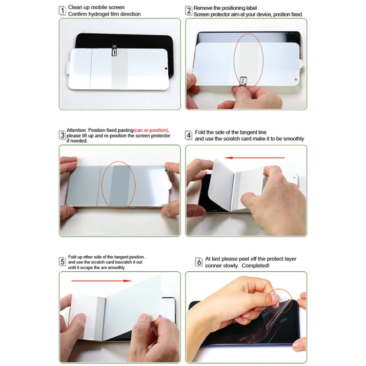 For Google Pixel 9 Pro XL imak 4th Generation  Full Coverage Screen Hydrogel Film Protector - free shipping - PMC TechLife - Order now!