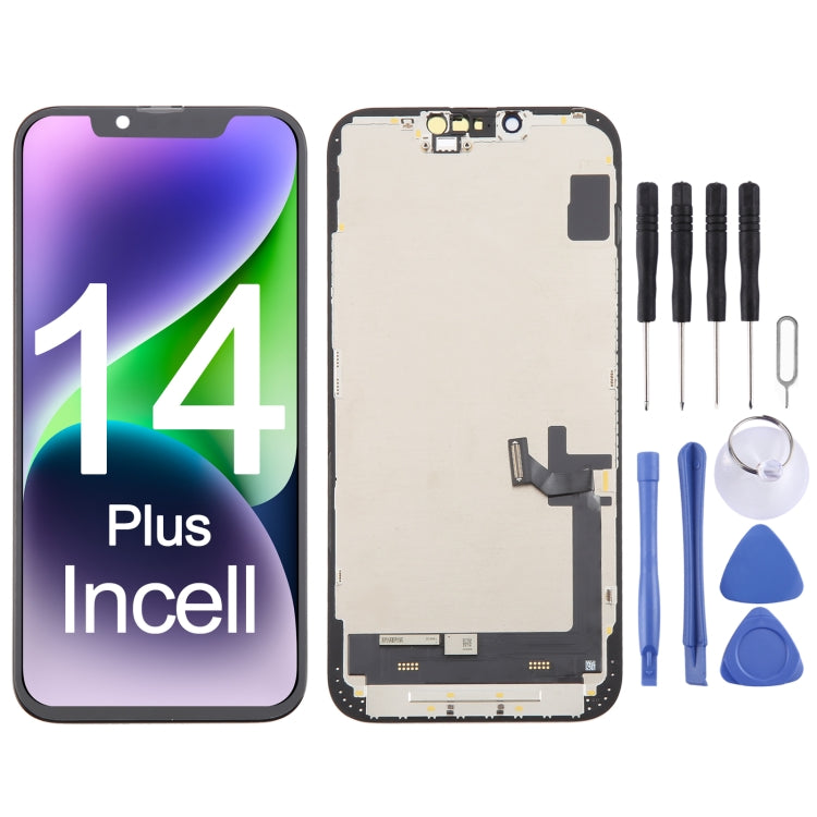 For iPhone 14 Plus HD Incell LCD Screen - LCD Related Parts by PMC TechLife | Online Shopping South Africa | PMC TechLife | Buy Now Pay Later Mobicred
