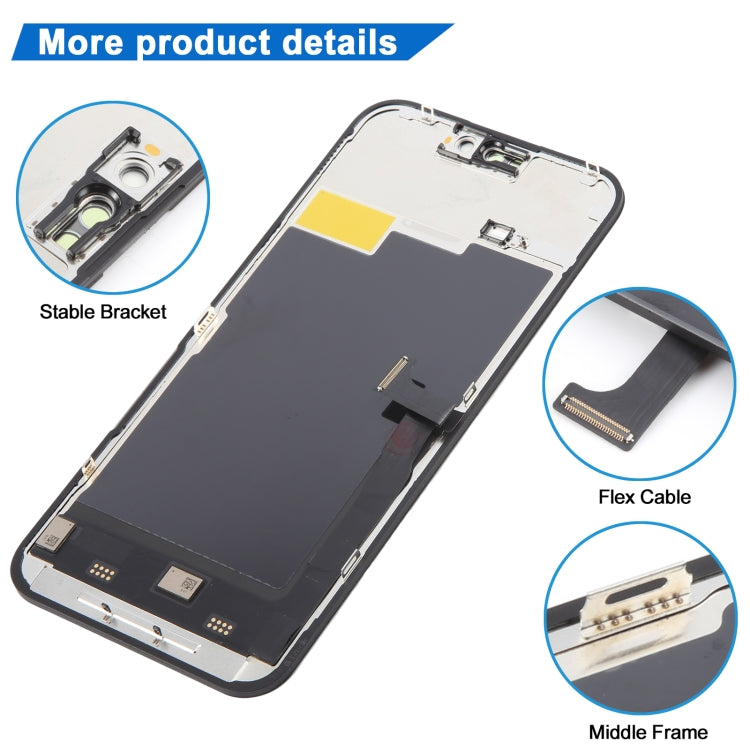 For iPhone 14 Pro Max HD Incell LCD Screen - LCD Related Parts by PMC Jewellery | Online Shopping South Africa | PMC Jewellery | Buy Now Pay Later Mobicred