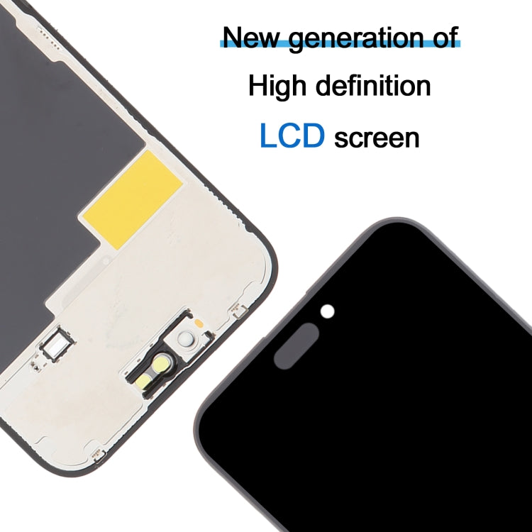 For iPhone 14 Pro Max HD Incell LCD Screen - free shipping - PMC Jewellery - Order now!