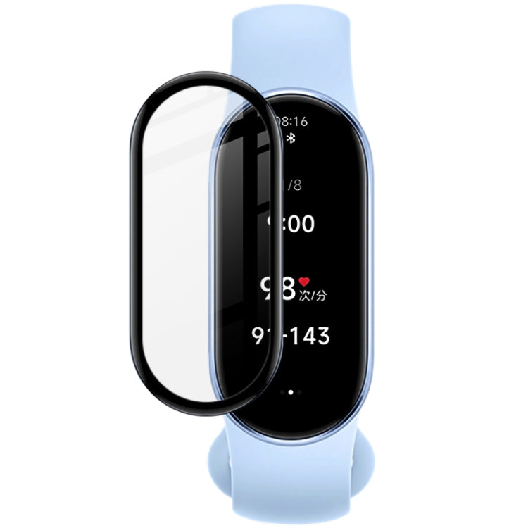 For Xiaomi Smart Band 9 / 9 NFC imak Plexiglass HD Watch Protective Film - free shipping - PMc TechLife - Order now!