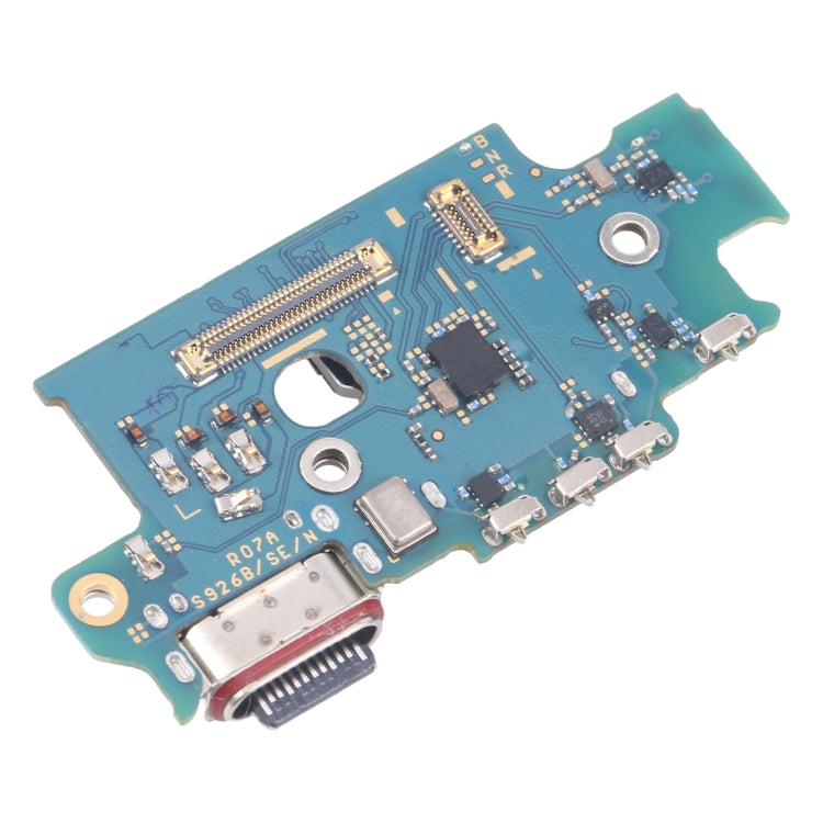 For Samsung Galaxy S24+ SM-S926B EU Charging Port Board - free shipping - PMc TechLife - Order now!