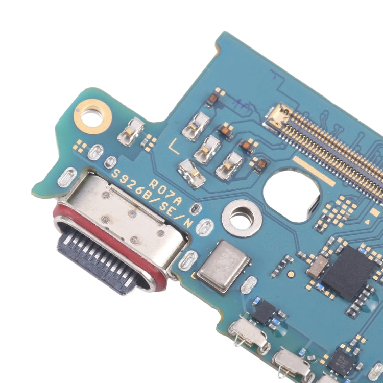 For Samsung Galaxy S24+ SM-S926B EU Charging Port Board - free shipping - PMc TechLife - Order now!