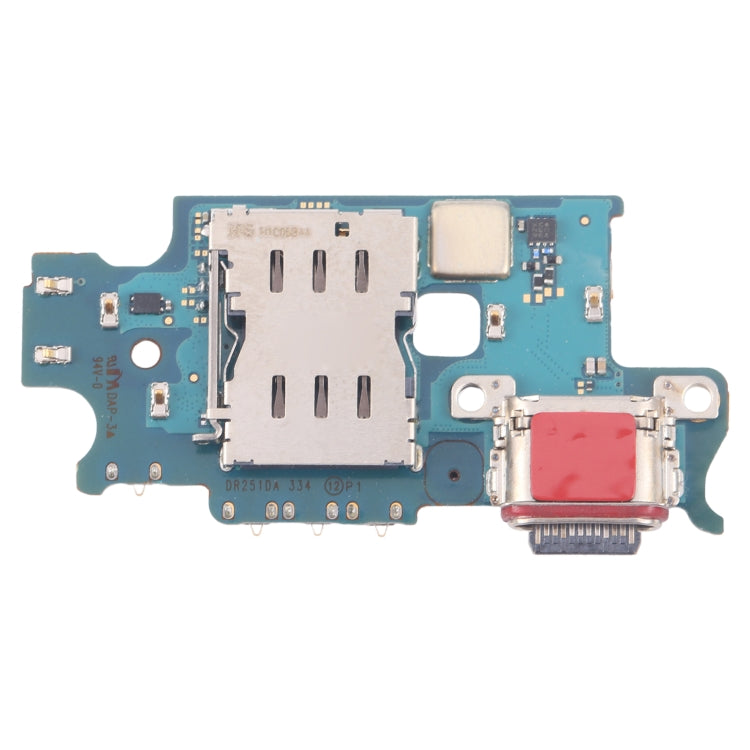 For Samsung Galaxy S23+ SM-S916B EU Charging Port Board - free shipping - PMc TechLife - Order now!